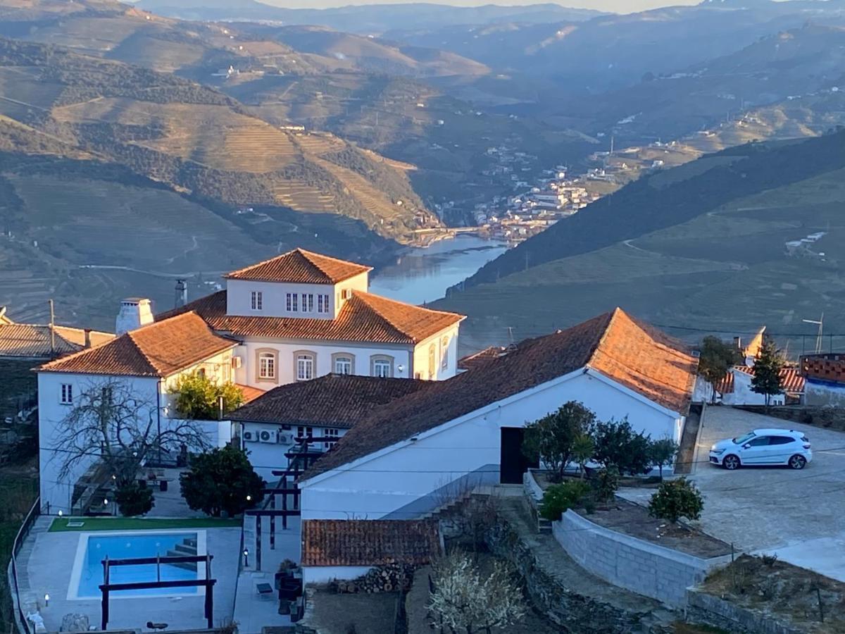 Quinta Da Casa Cimeira, Guest House, Wines & Food Valença do Douro Exterior foto