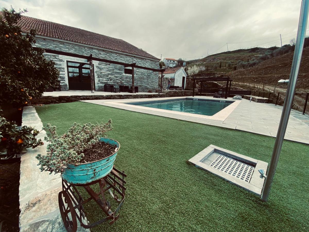 Quinta Da Casa Cimeira, Guest House, Wines & Food Valença do Douro Exterior foto