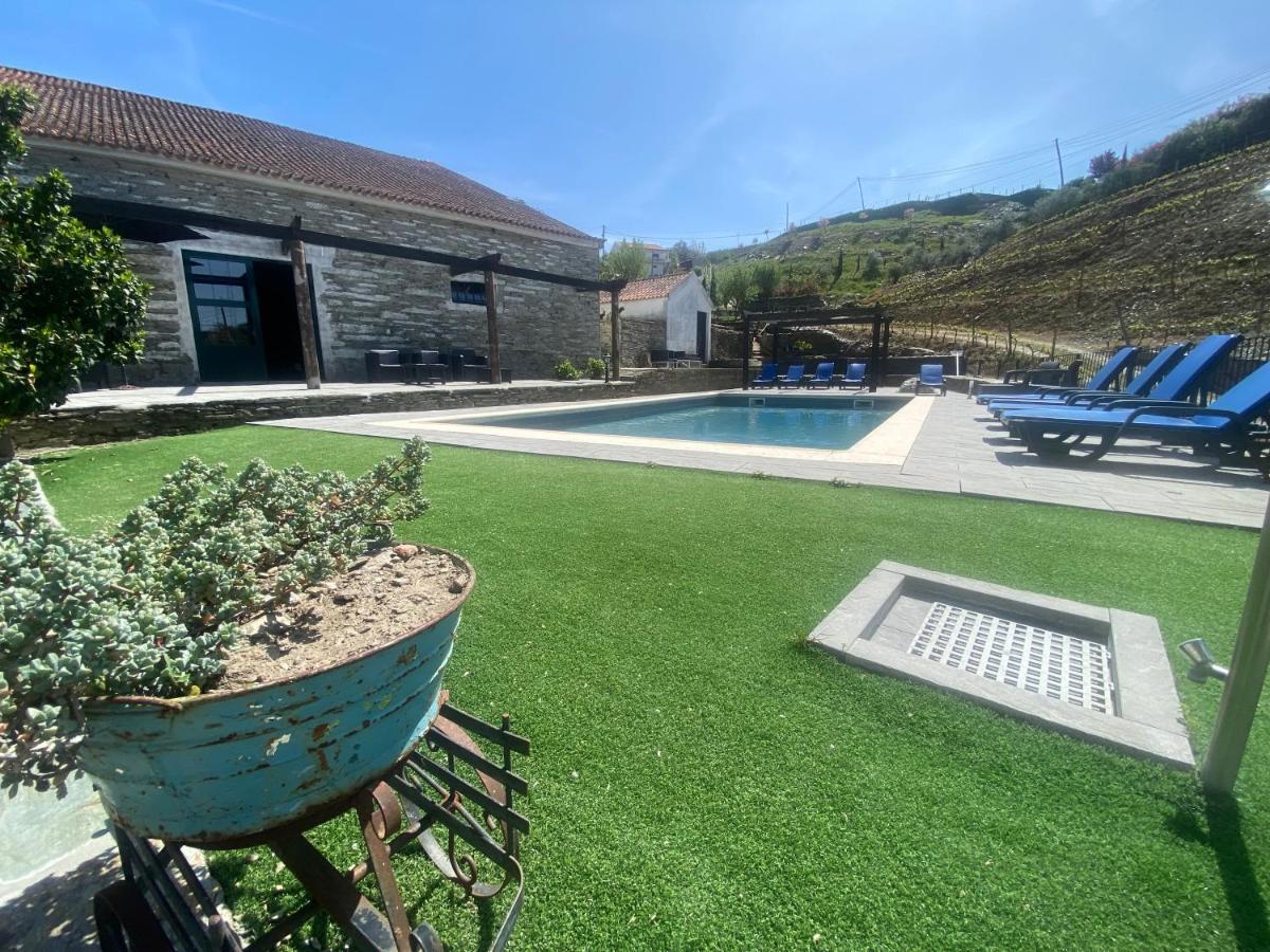 Quinta Da Casa Cimeira, Guest House, Wines & Food Valença do Douro Exterior foto