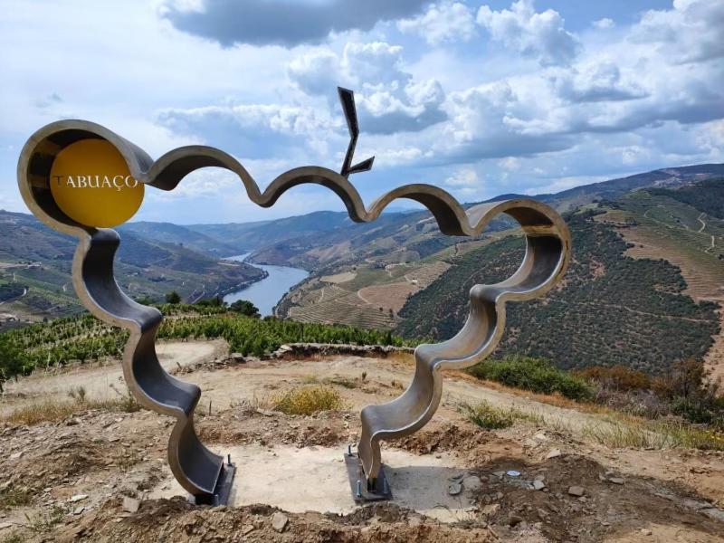 Quinta Da Casa Cimeira, Guest House, Wines & Food Valença do Douro Exterior foto