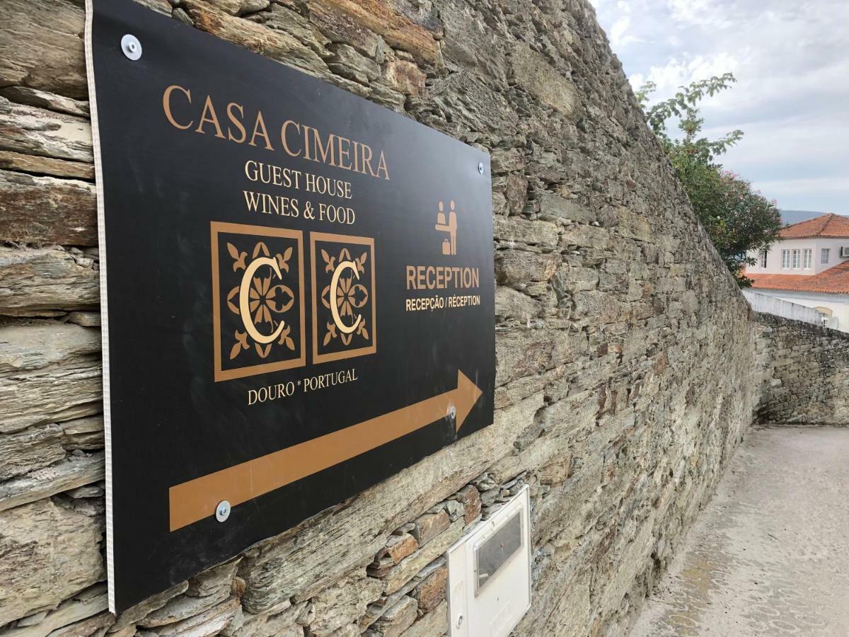 Quinta Da Casa Cimeira, Guest House, Wines & Food Valença do Douro Exterior foto
